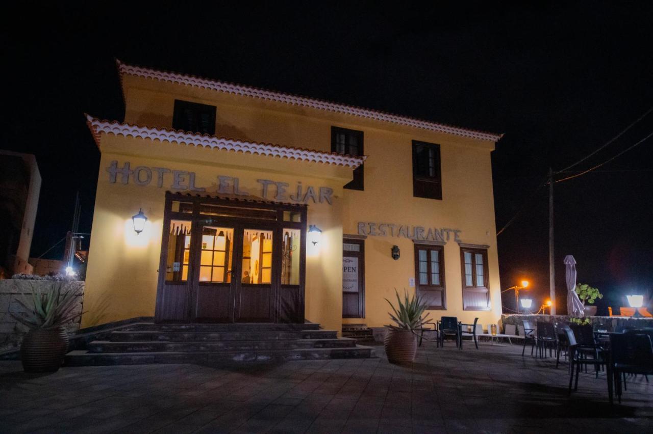 Hotel El Tejar & Spa Vilaflor Bagian luar foto
